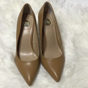 Exe BY TSAKIRIS MALLAS nude/beige pumps size 37
